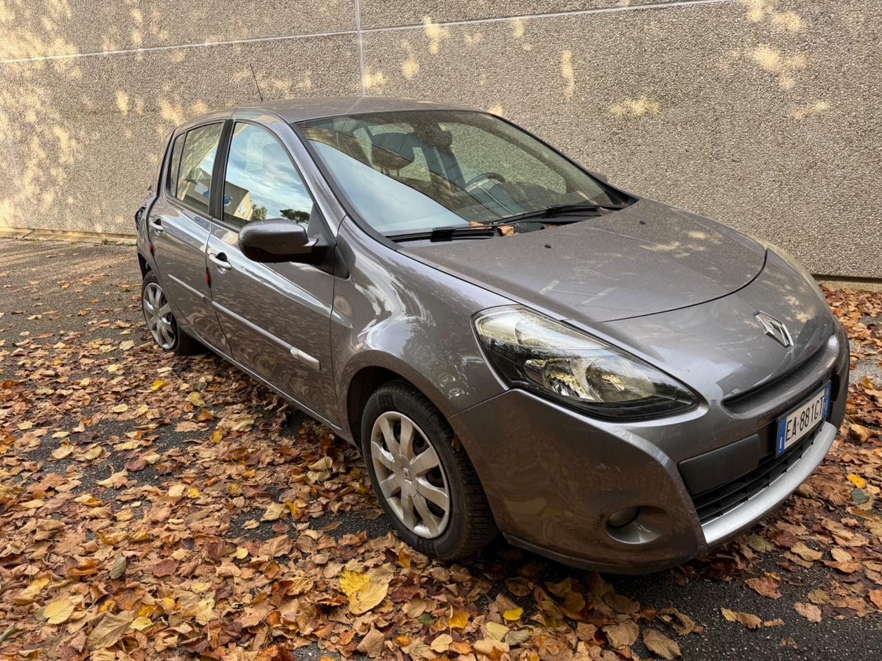 Renault Clio 1.2 16V 5 porte GPL Confort
