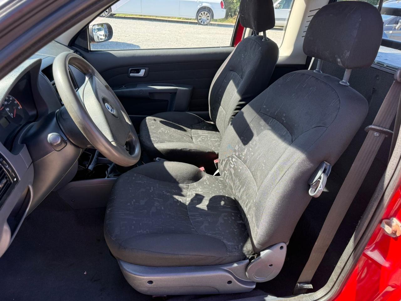 Fiat Strada 1.3 MJT Pick-up Cabina Lunga