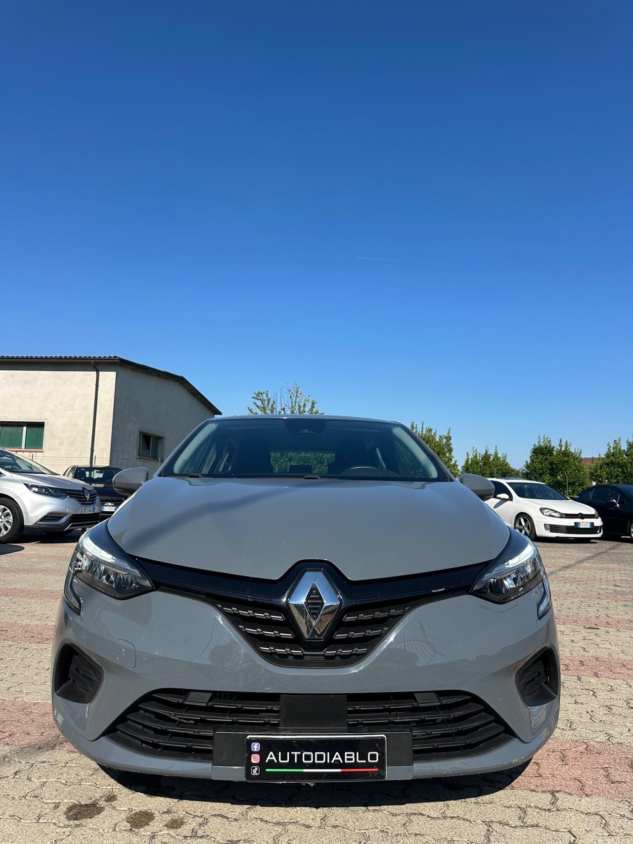 Renault Clio TCe 12V 100 CV GPL 5 porte Zen