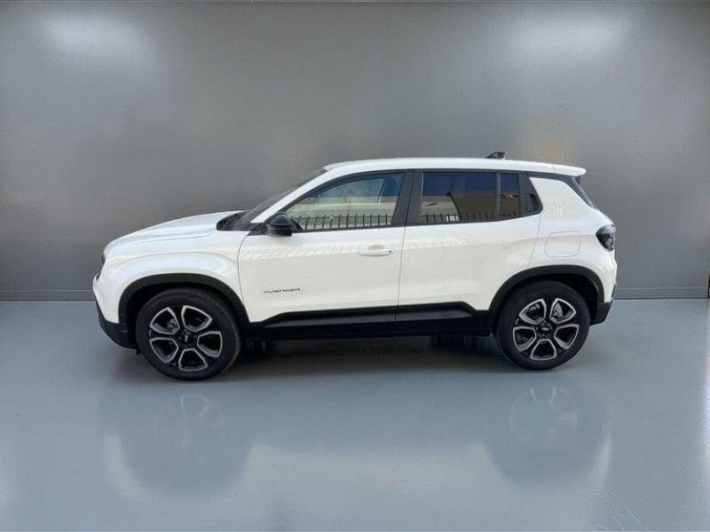 Jeep Avenger 1.2 Turbo Summit