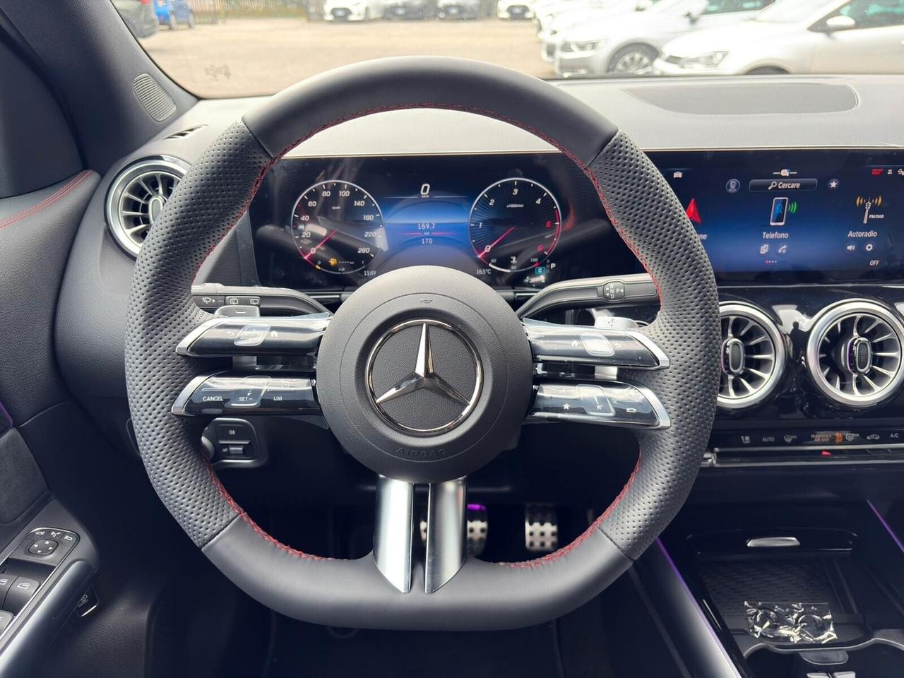 Mercedes-benz GLA 200 d Automatic AMG Line Premium Plus