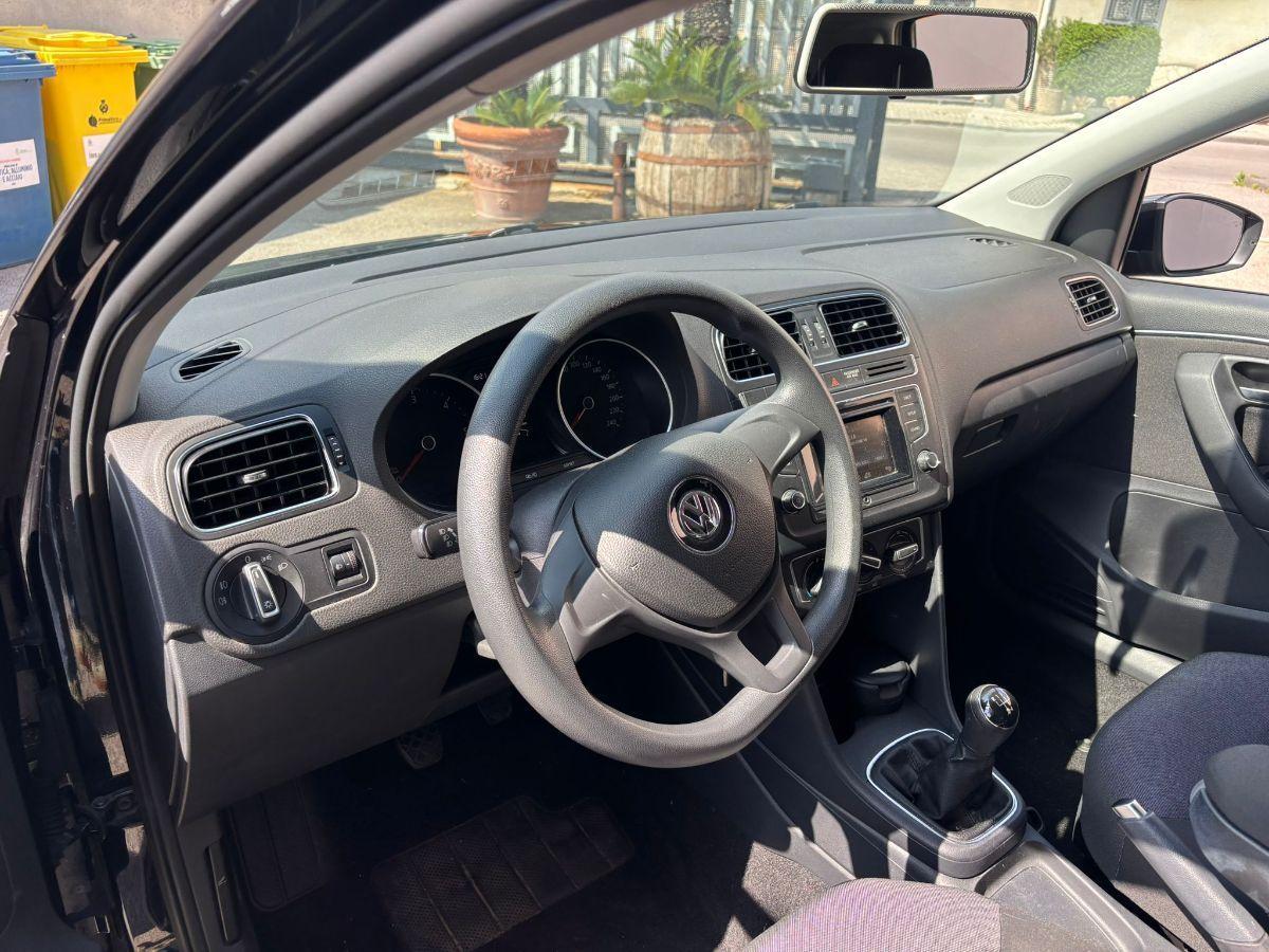 VOLKSWAGEN Polo 1.4 TDI 5p. Comfortline
