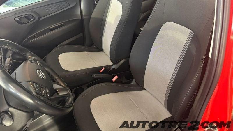 Hyundai i10 i10 1.0 mpi Advanced