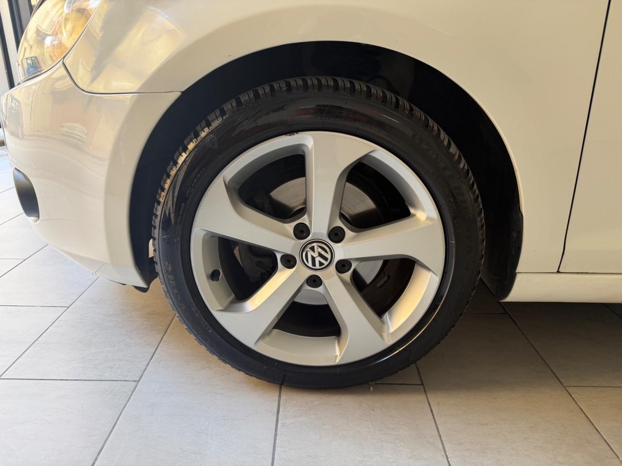 Volkswagen Golf 6 2.0 TDI 140CV Highline