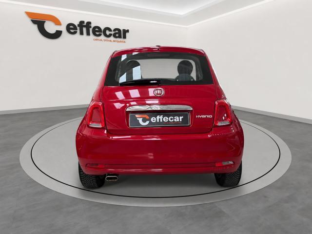 FIAT 500 1.0 Hybrid Lounge