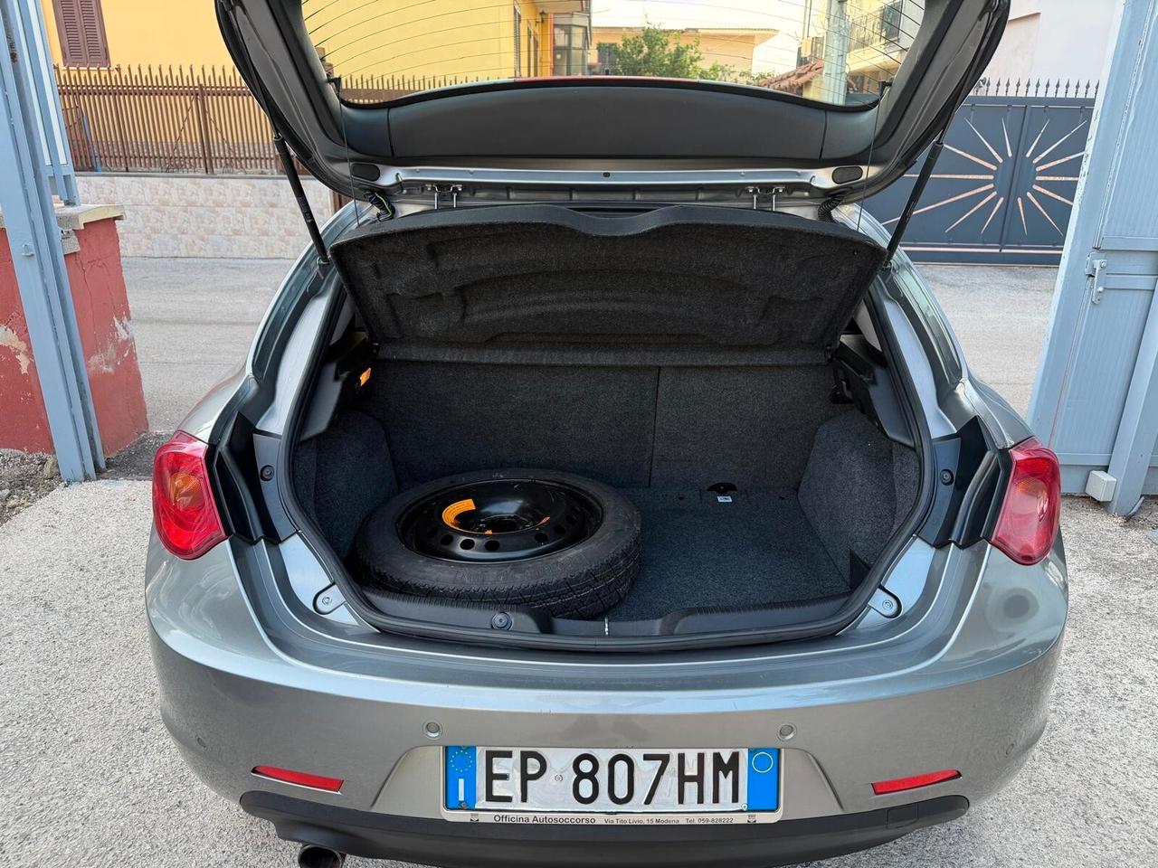 Alfa Romeo Giulietta 1.4 Turbo 120 CV GPL Distinctive