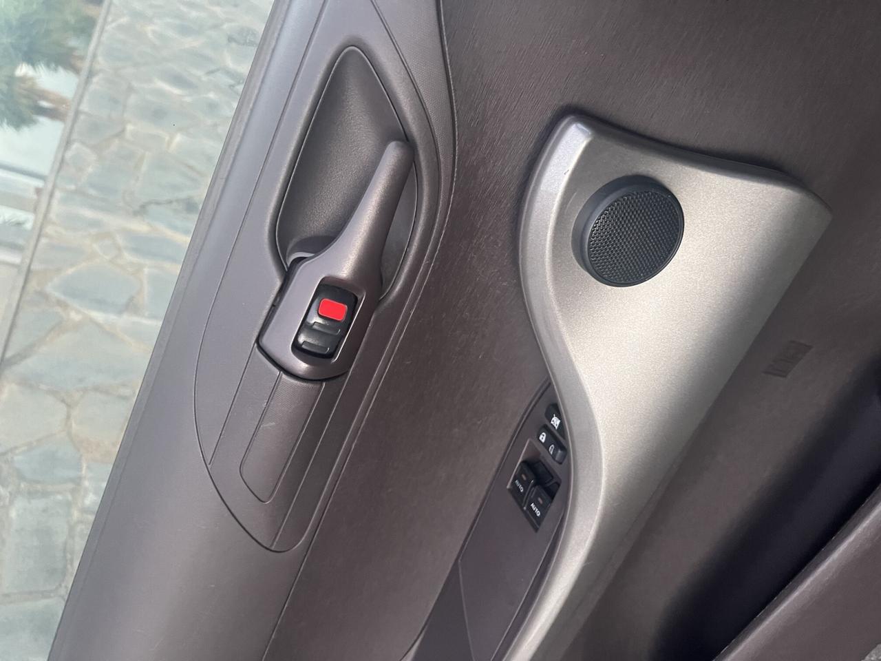 toyota iq automatica colore nera benzina come nuov