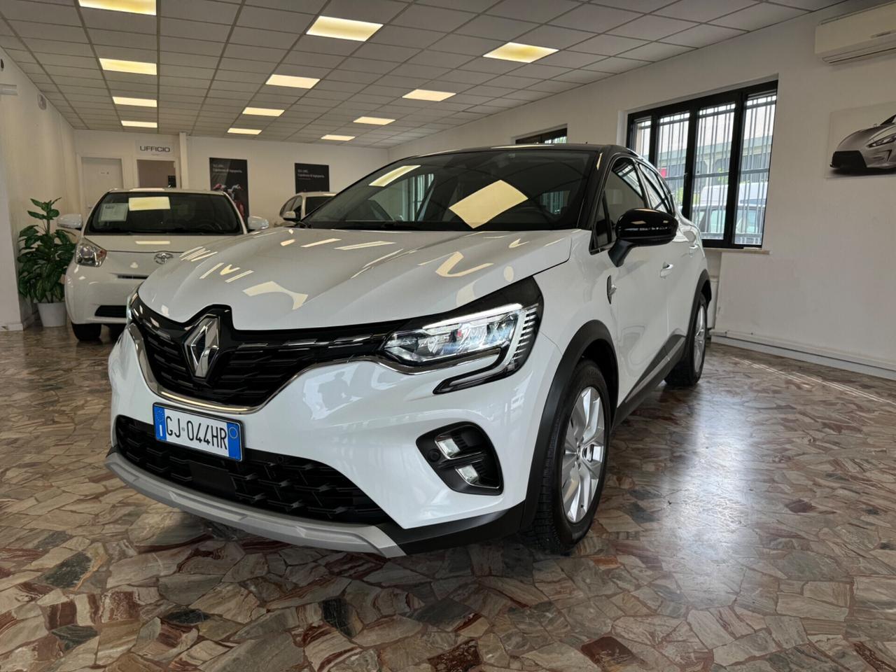 Renault Captur TCe 12V 100 CV GPL FAP Intens