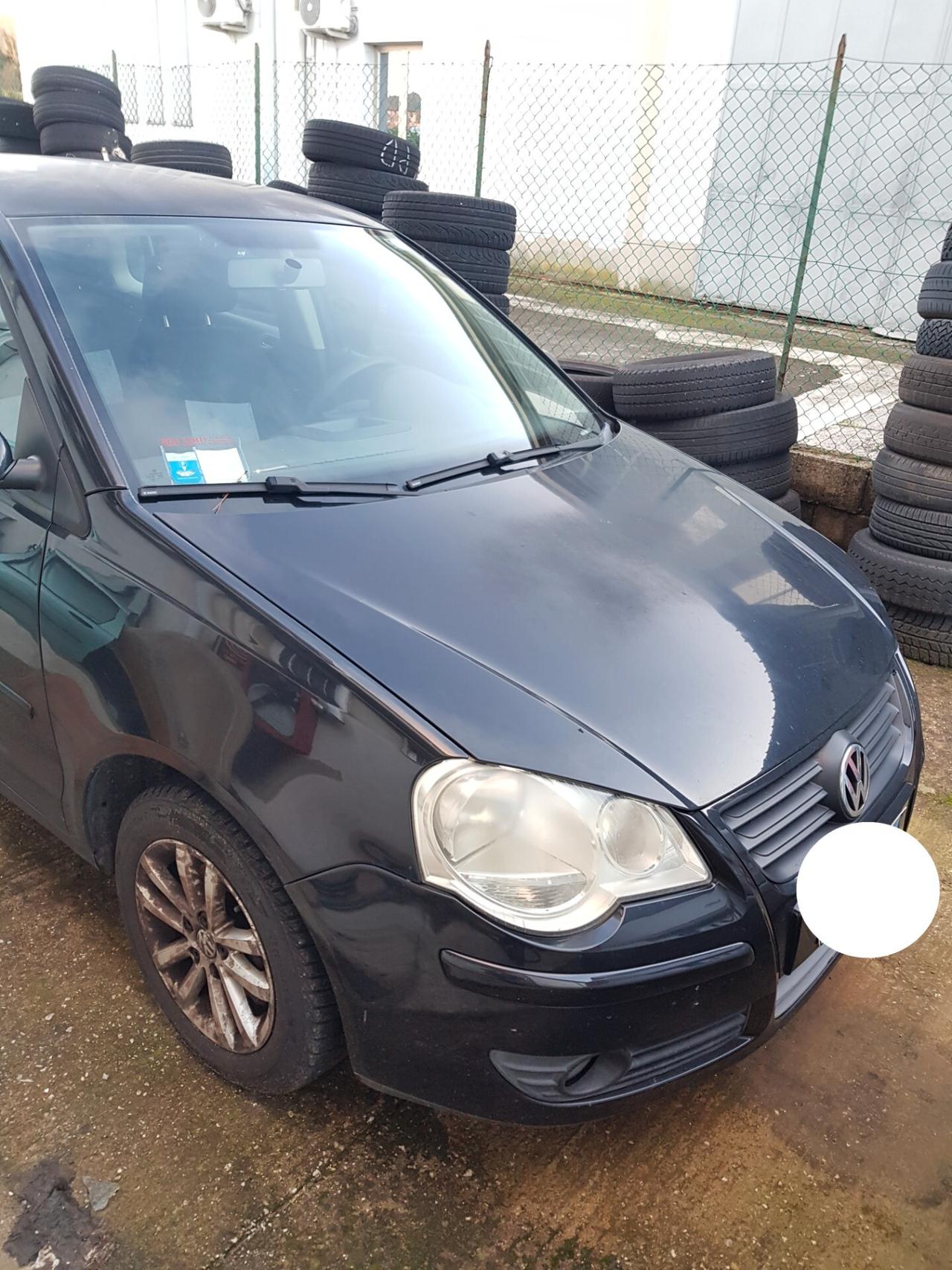 Volkswagen Polo 1.4/69CV TDI 5p. Comfortline