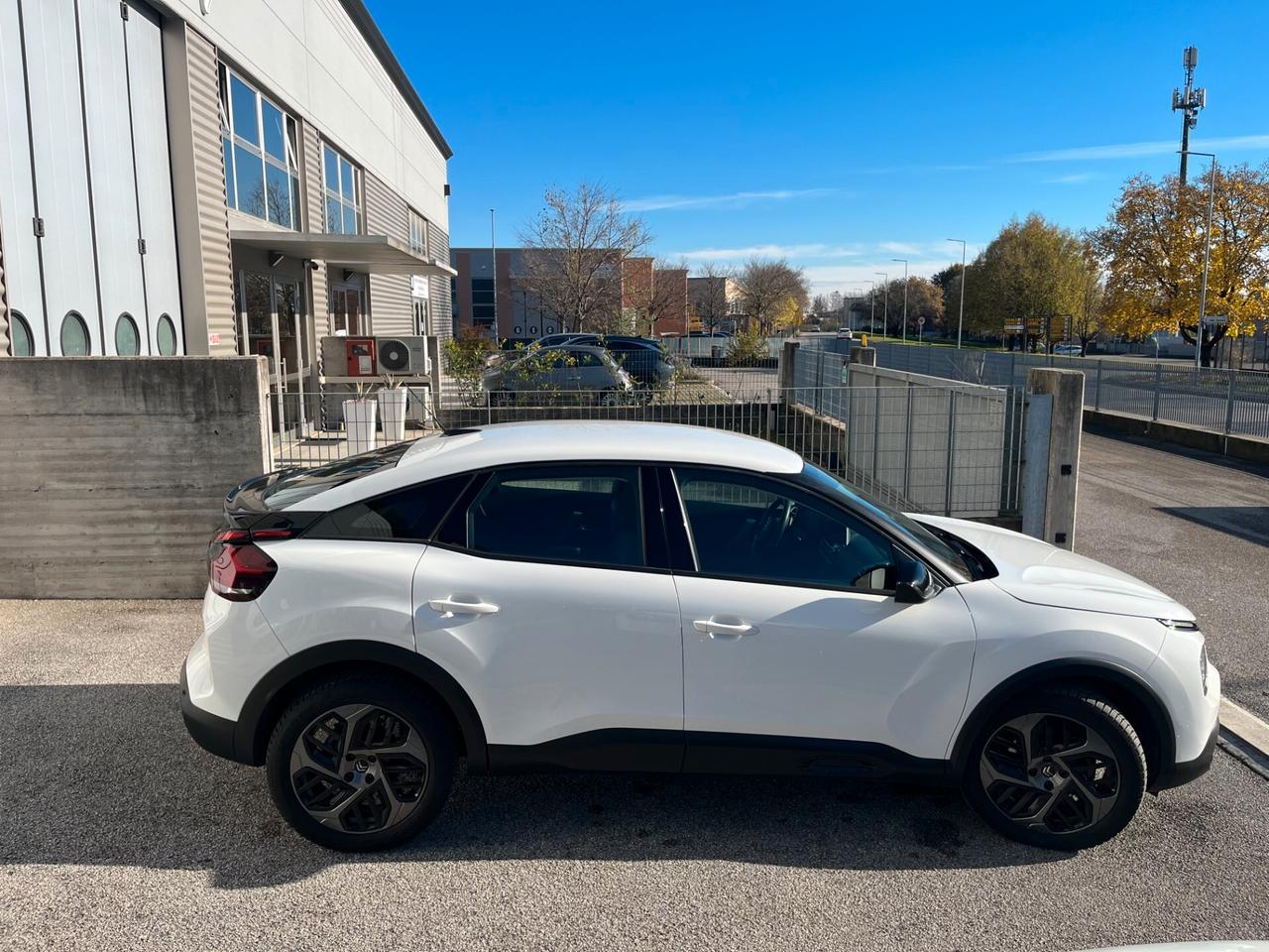 Citroen C4 BlueHDi 130 S&S EAT8 Feel Pack