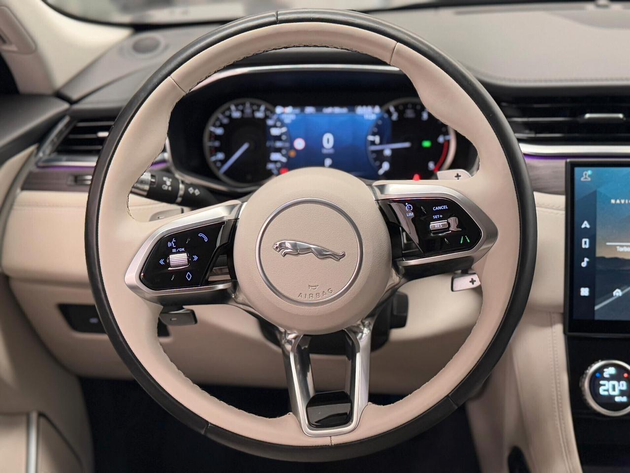 Jaguar F-Pace 2.0 D 163 CV AWD aut. S