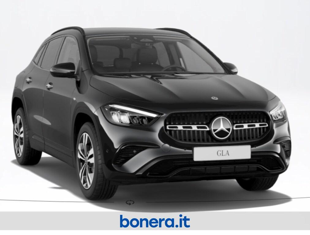 Mercedes GLA 250 250 e Plug-In-Hybrid Progressive Advanced Plus 8G-DCT