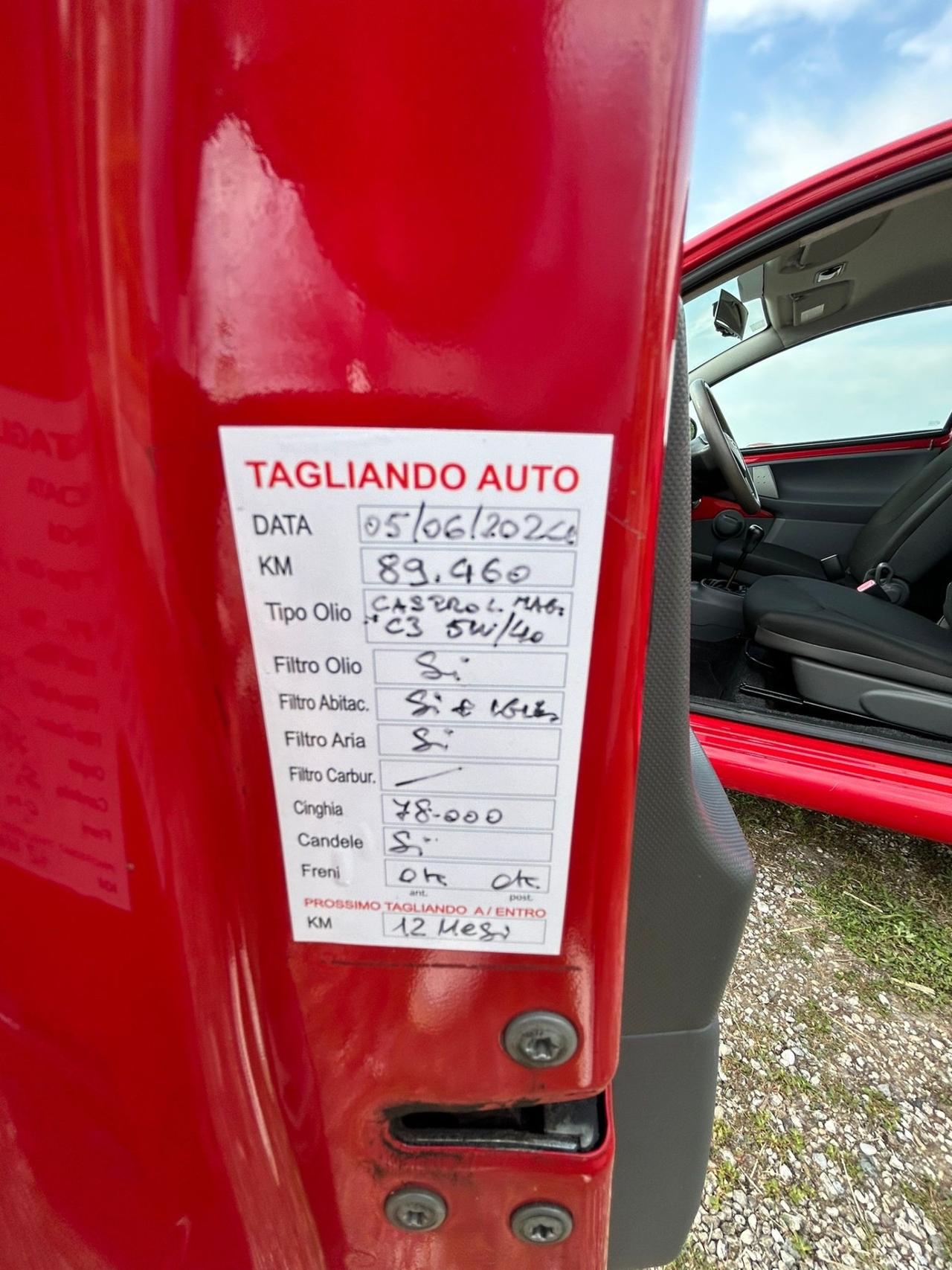 Toyota Aygo 1.0 12V VVT-i 3 porte Sol