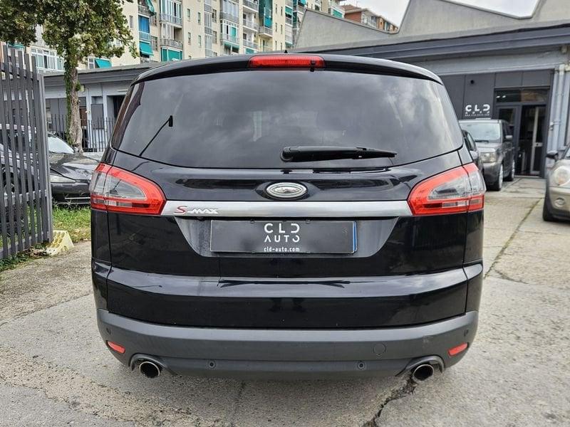 Ford S-Max 2.0 203 cv EcoBoost Titanium