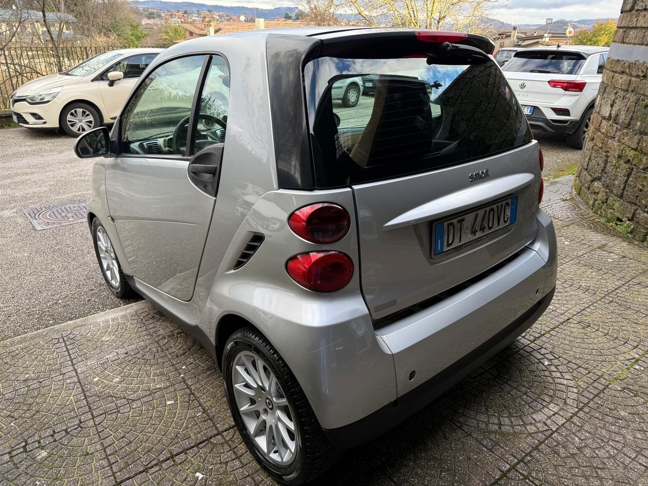 Smart ForTwo 1000 52 kW coupé limited two