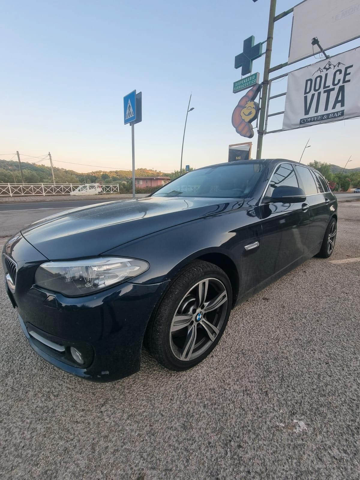 Bmw 525 525d xDrive Touring Business aut.