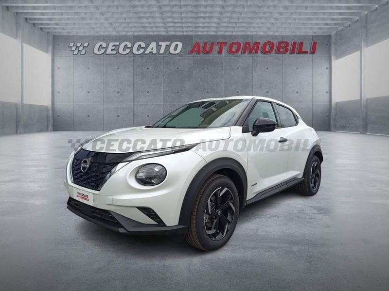 Nissan Juke Juke 1.6 hev Acenta