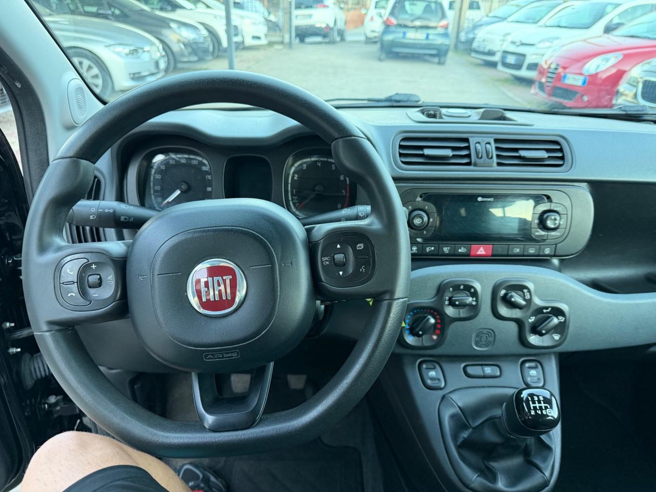 Fiat Panda 1.0 FireFly S&S Hybrid Km Certificati