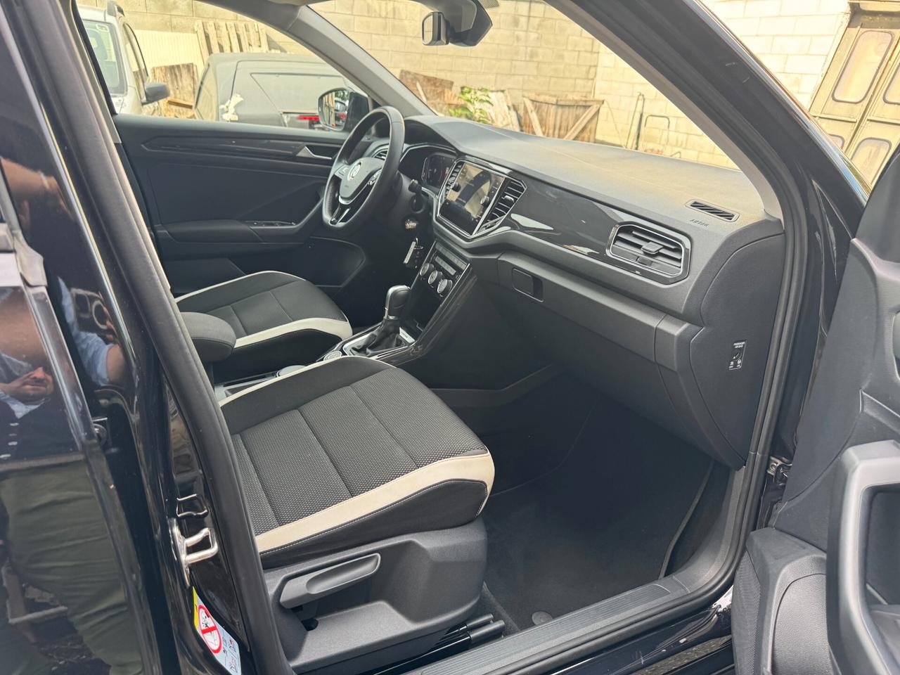 Volkswagen T-Roc 2.0 TDI SCR 150 CV DSG 4MOTION Style BlueMot. Tech.