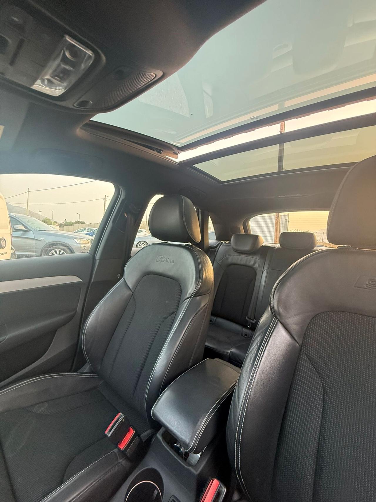 Audi Q3 2.0 TDI 150 CV quattro S tronic edition Sport
