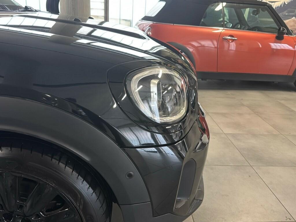 Mini Cooper SD Countryman 2.0 Cooper SD