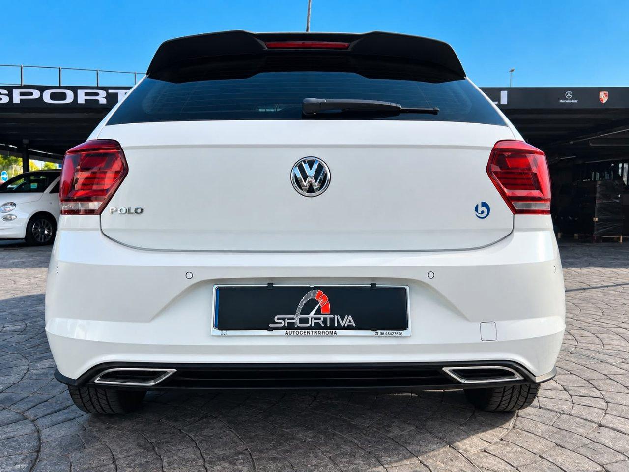 Volkswagen Polo PREZZO REALE!! 1.0 tsi R-Line DSG 95cv