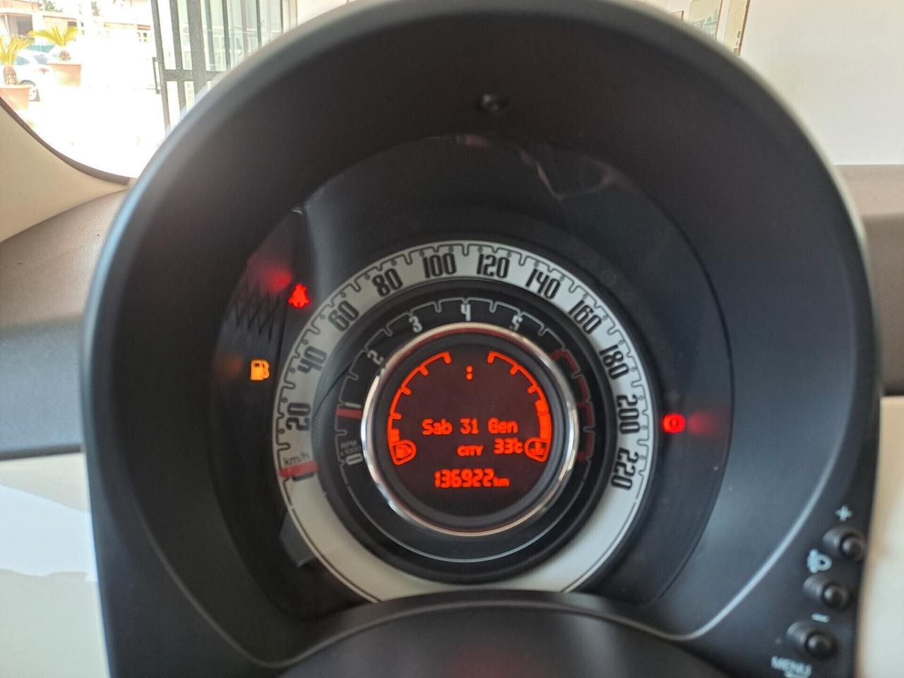Fiat 500 1.2 Lounge