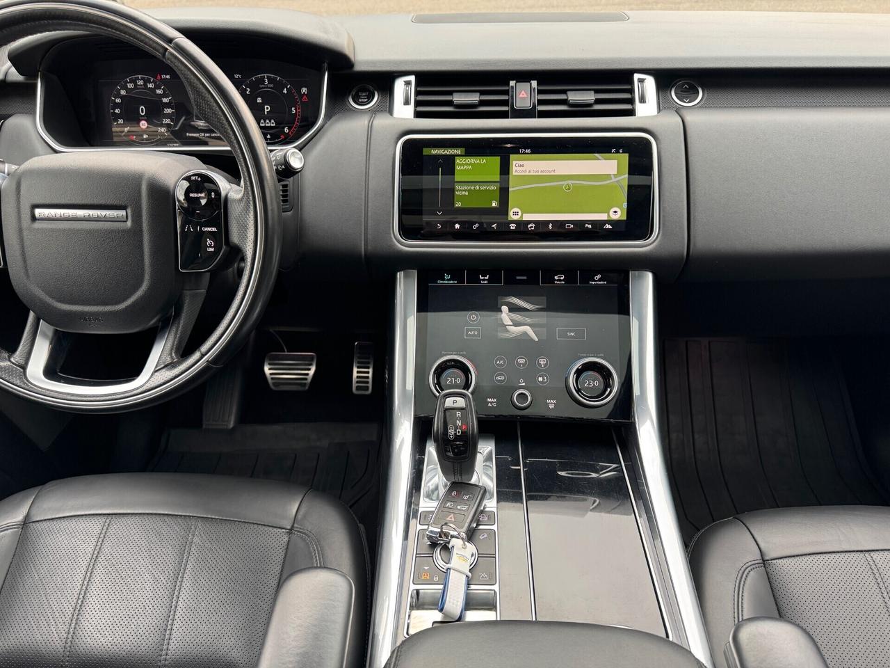 Land Rover Range Sport 3.0 SDV6 249 CV HSE Dynamic