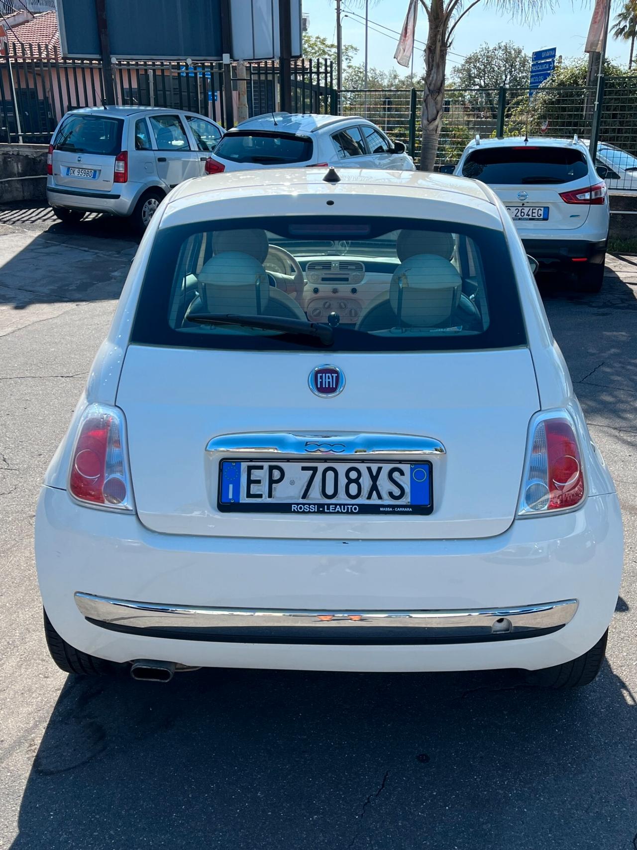 Fiat 500 1.2 Lounge