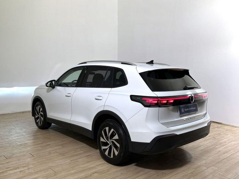 Volkswagen Tiguan Tiguan 1.5 etsi Edition Plus 130cv dsg