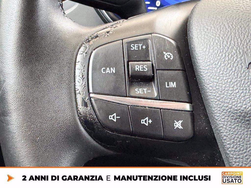 FORD Focus active 1.5 ecoblue x 120cv auto del 2022