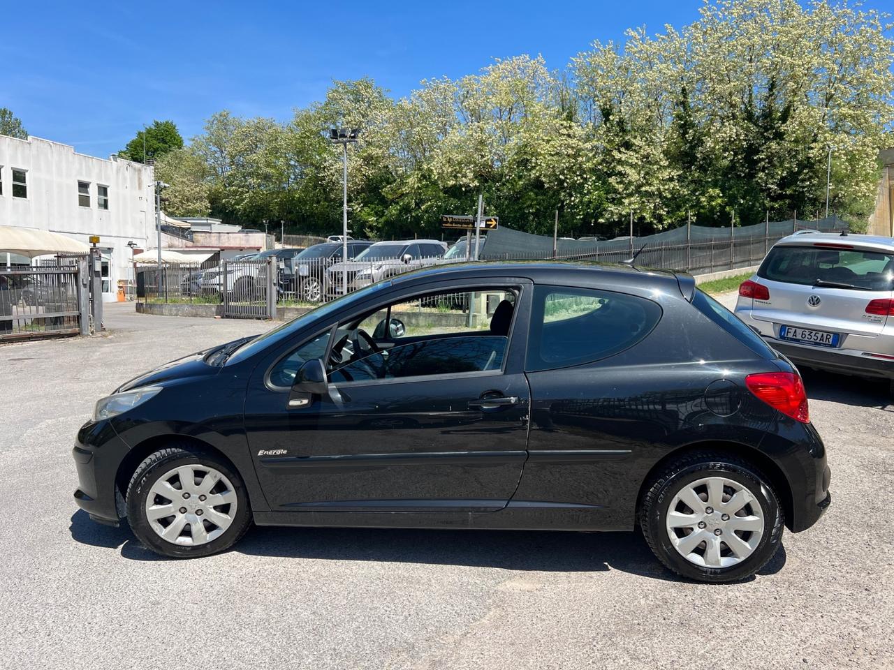 Peugeot 207 1.4 VTi 95CV 3p. ONE Line