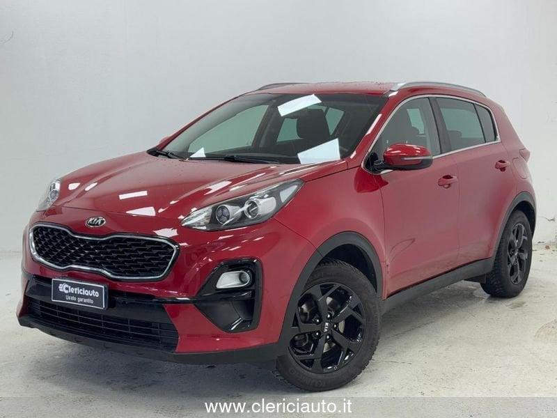 KIA Sportage 1.6 ECOGPL 2WD Business Class