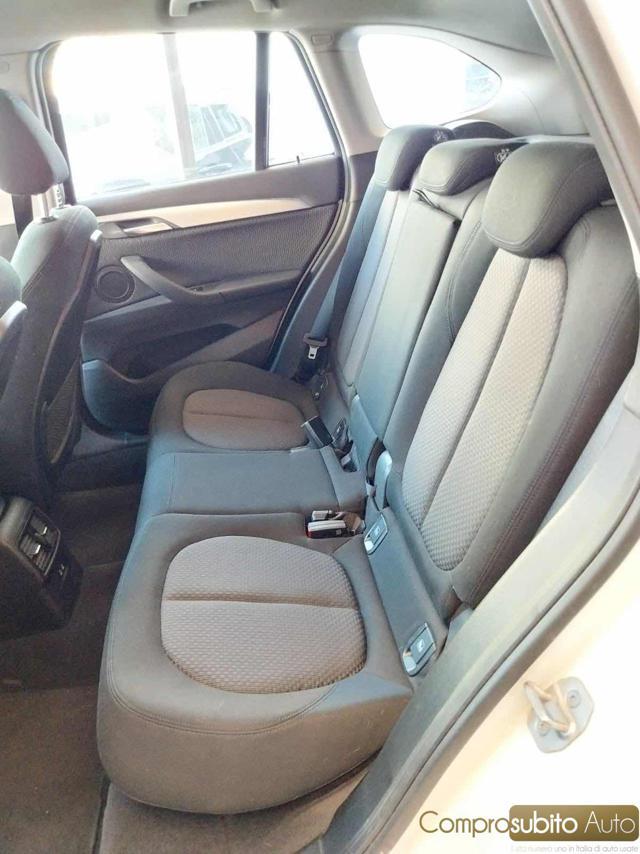 BMW X1 sDrive18i Aut. Advantage PROMO