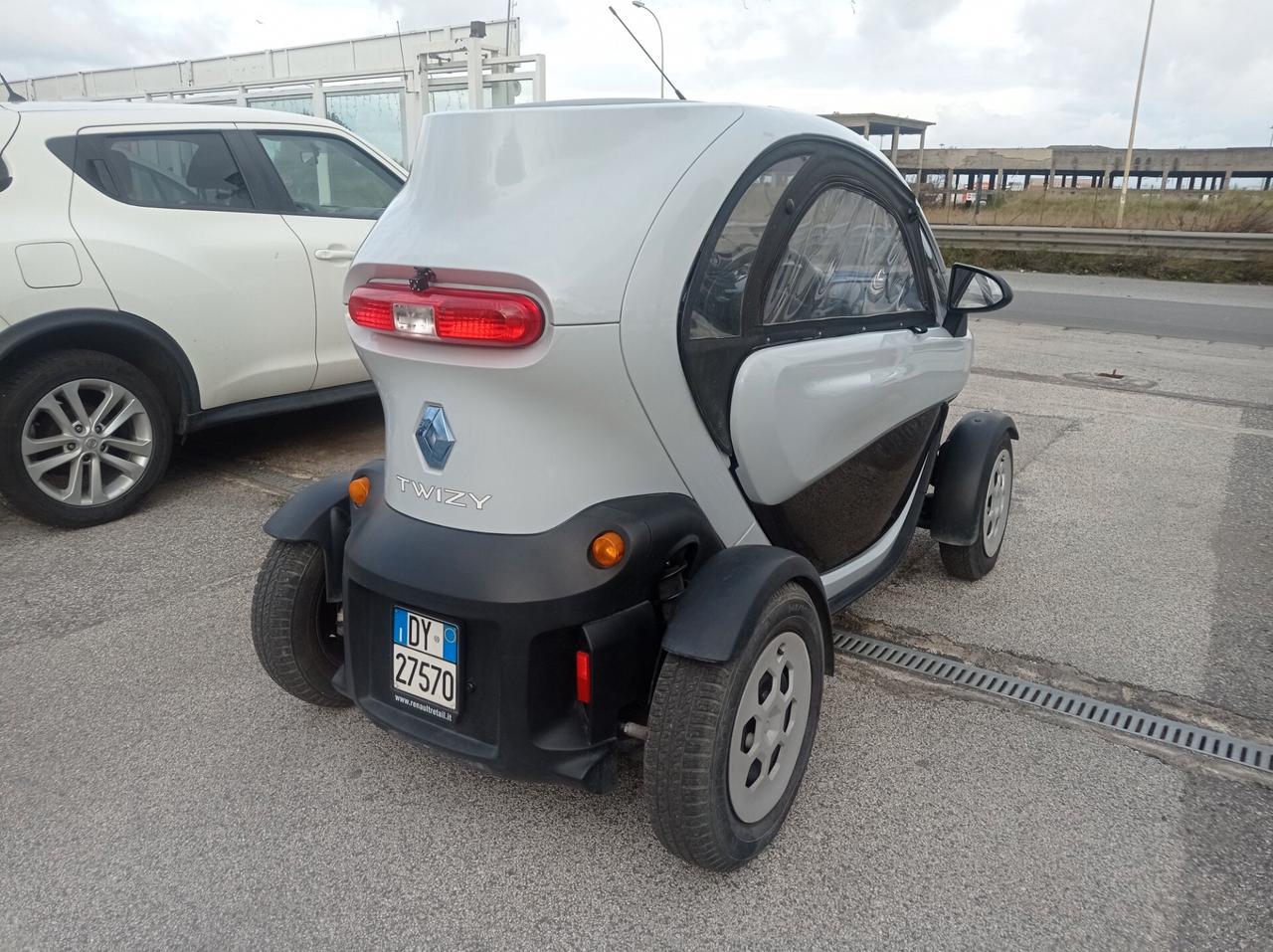Renault Twizy 80s