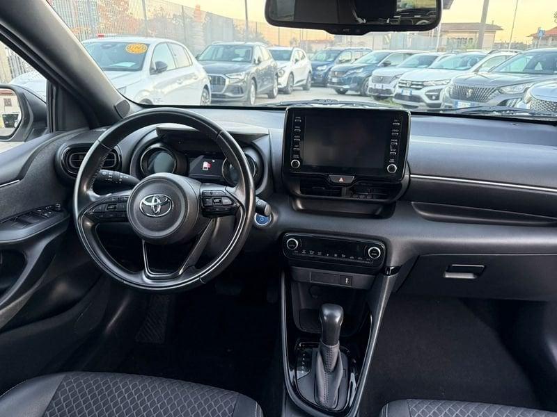 Toyota Yaris Yaris 1.5h Style