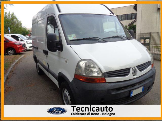 RENAULT Master T28/120 2.5 dCi PC-TN Furgone Ice