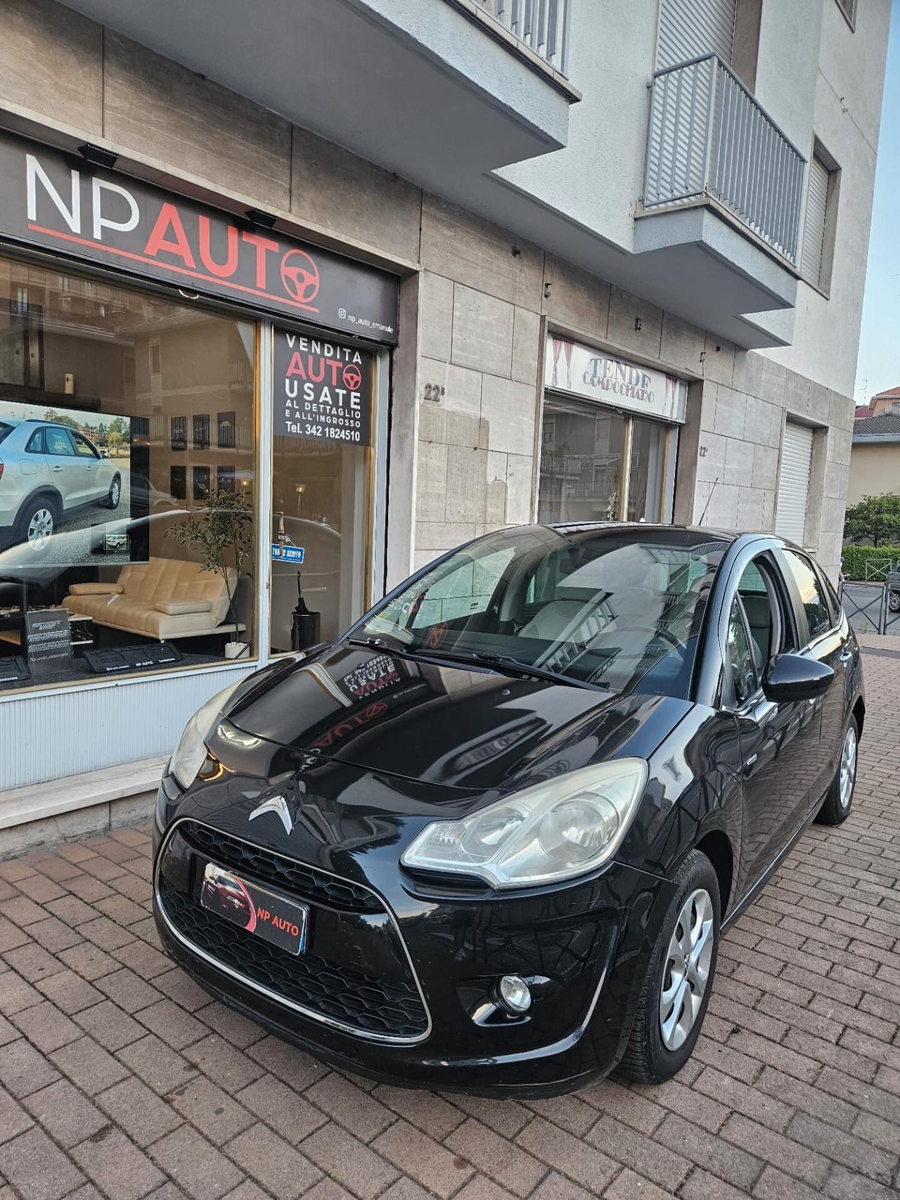 Citroen C3 GPL EXCLUSIVE STYLE
