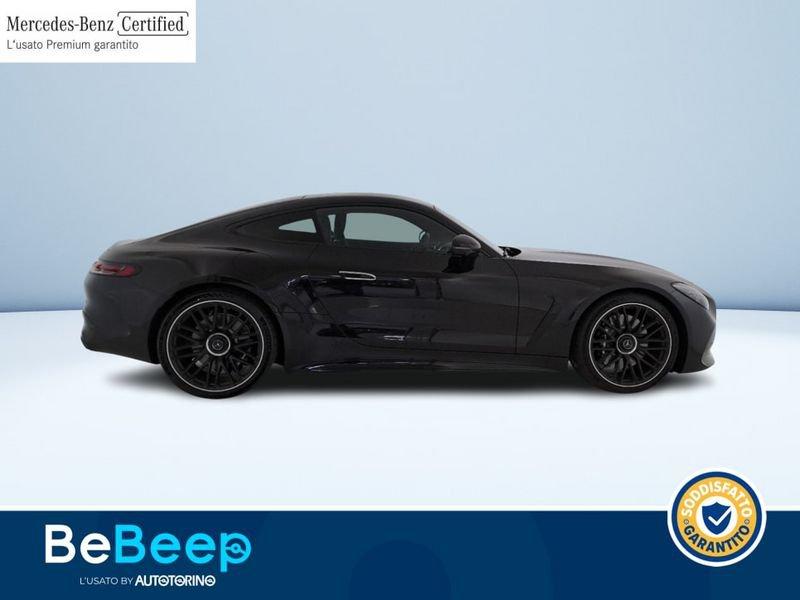 Mercedes-Benz GT AMG 63 PREMIUM PLUS 4MATIC+ AUTO