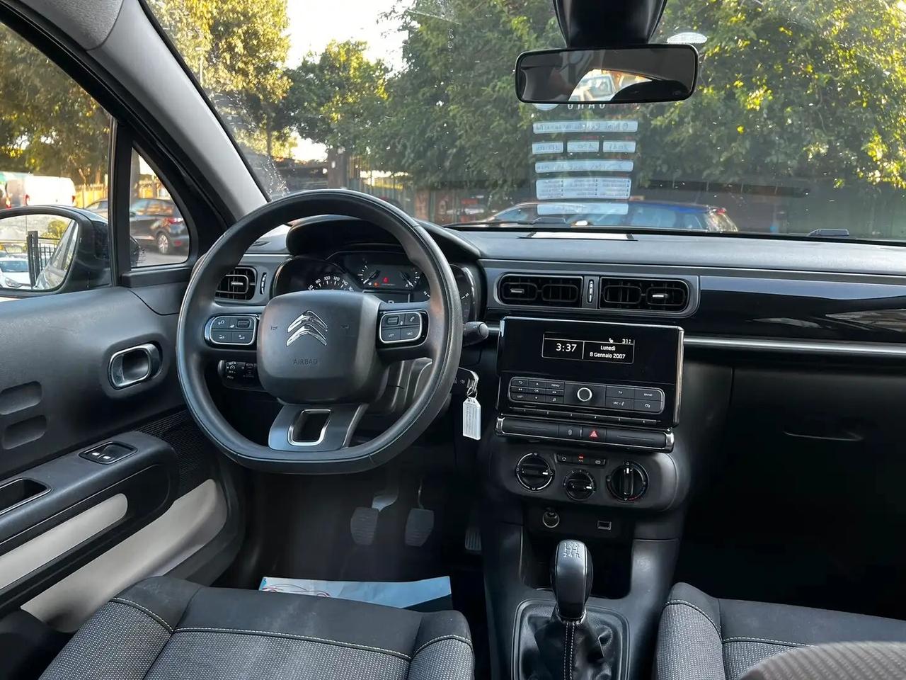 Citroen C3 BlueHDi 100 S&S Feel