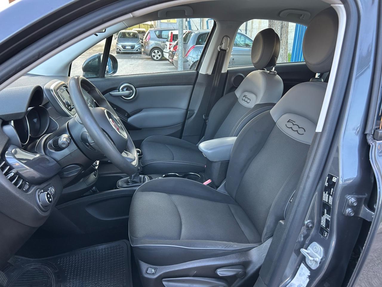 Fiat 500X 1.6 MultiJet 120 CV Lounge 2016