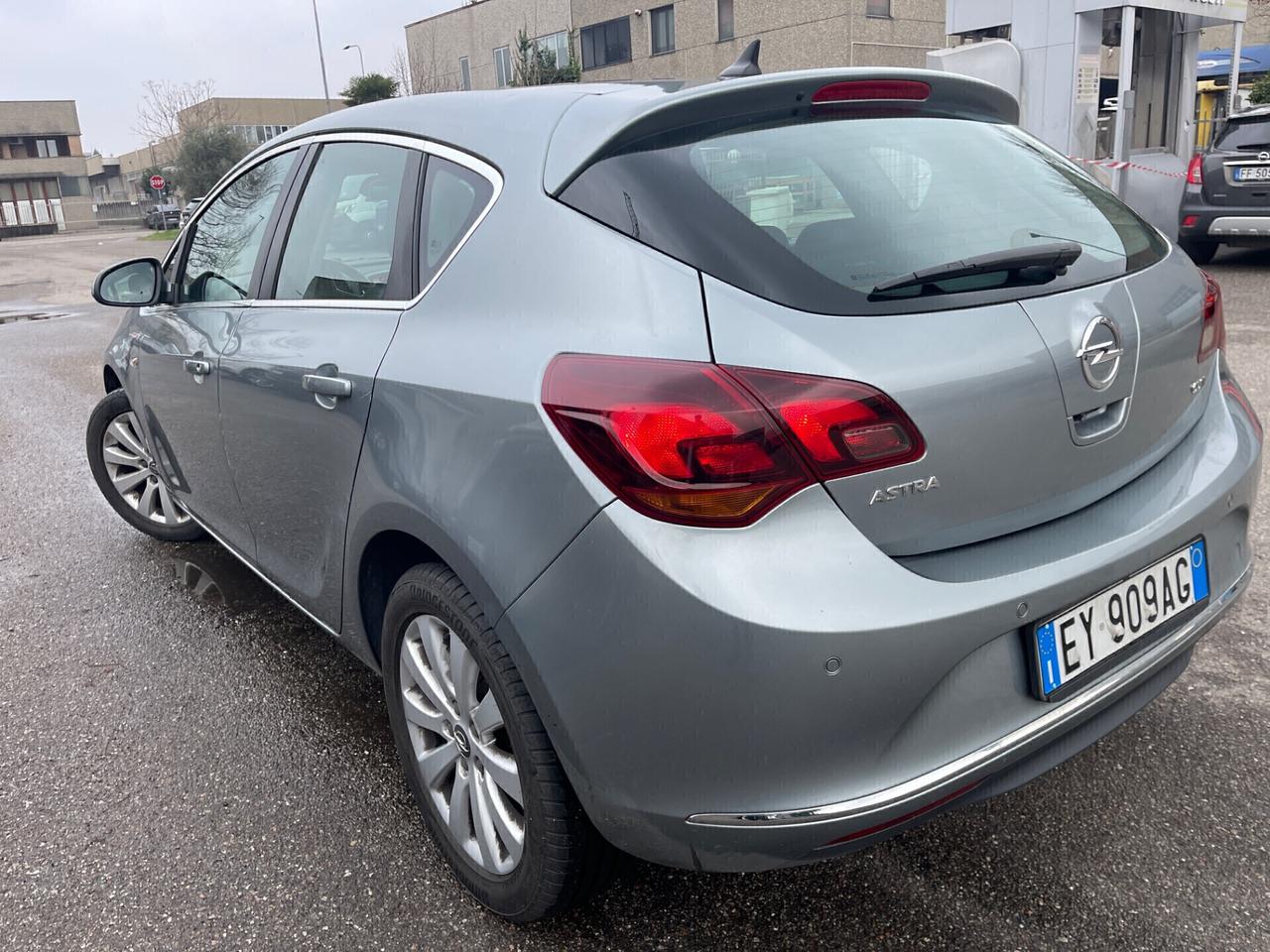 Opel Astra 1.6 CDTI 136CV EcoFLEX EURO6B UNI PRO