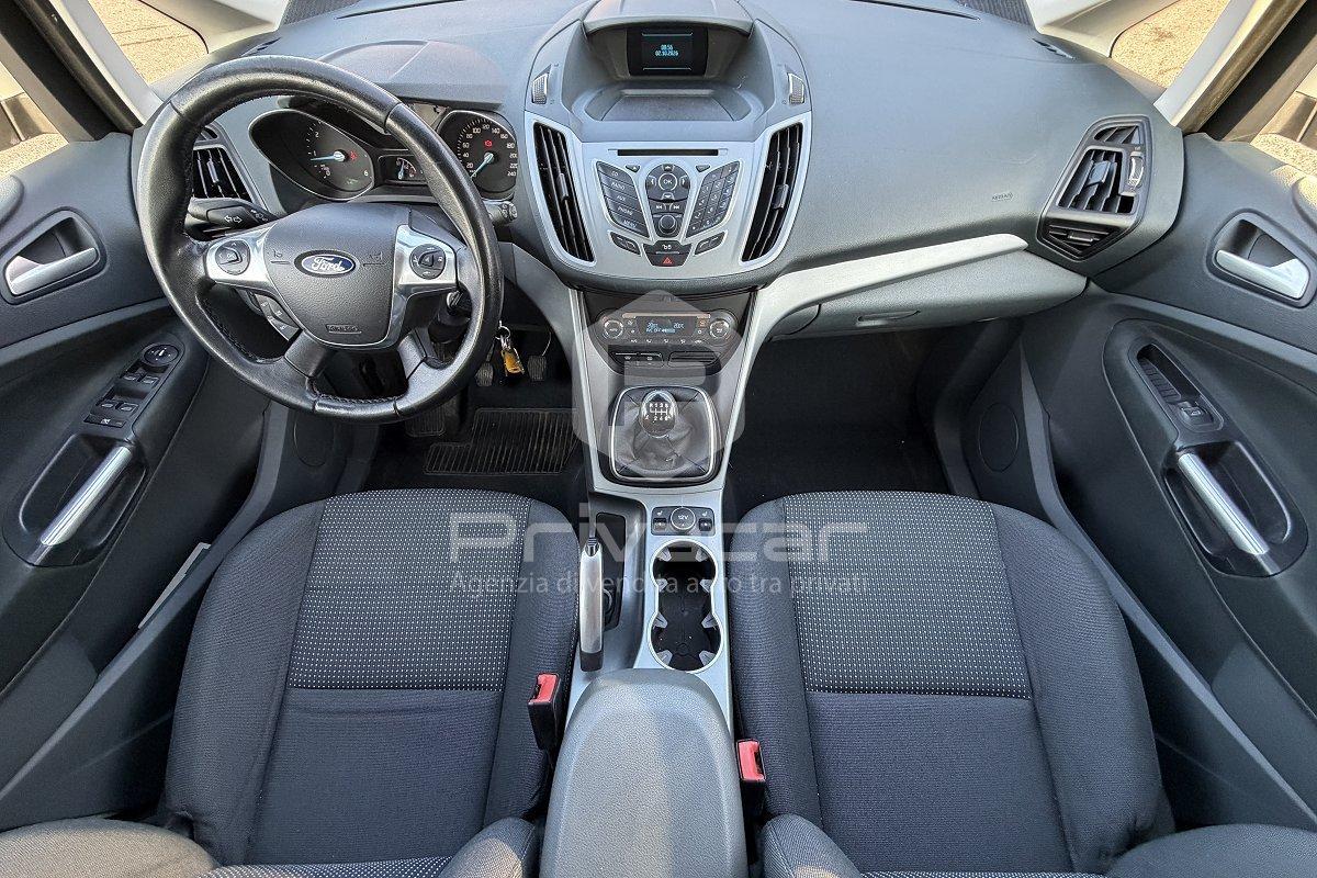 FORD C-Max 1.6 TDCi 115CV Titanium