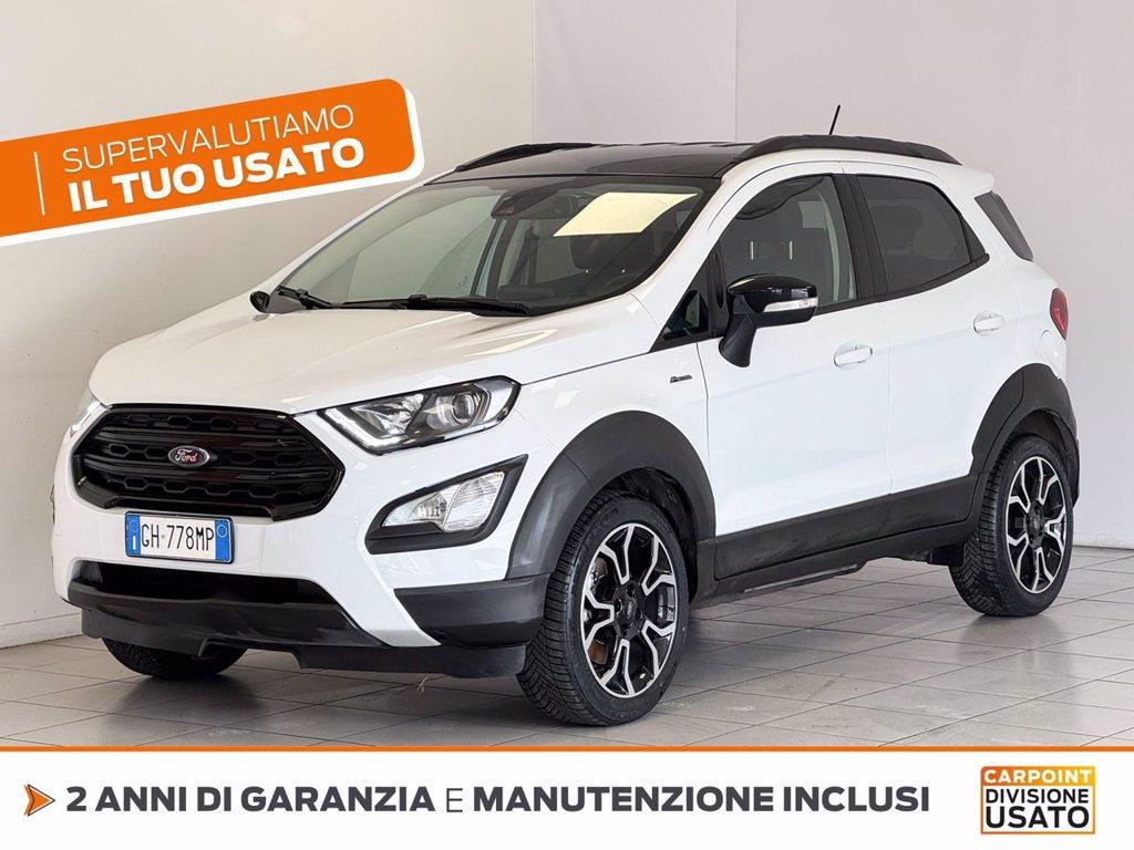 FORD Ecosport 1.0 ecoboost active s&s 125cv del 2021