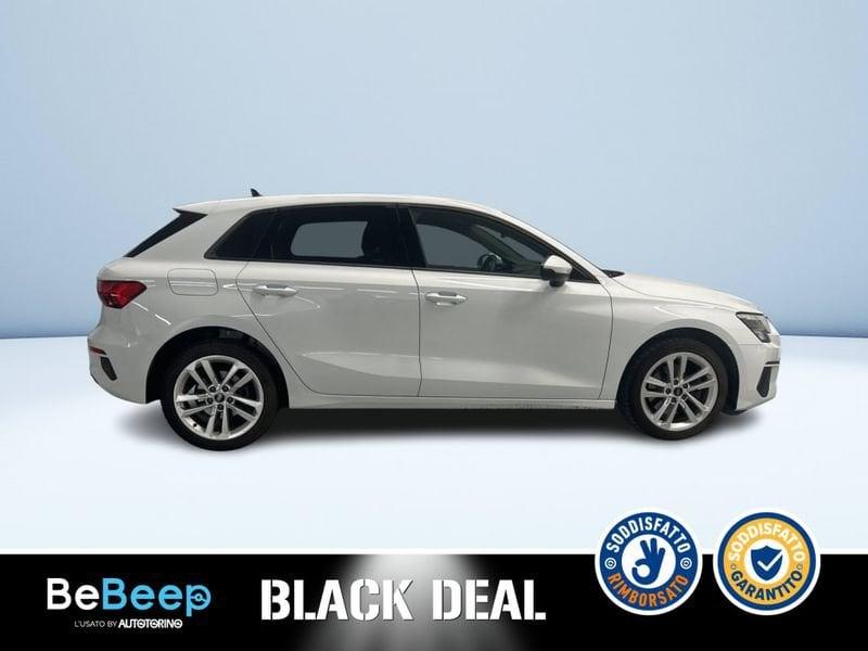 Audi A3 SPORTBACK 40 1.4 TFSI E BUSINESS ADVANCED S-TRO