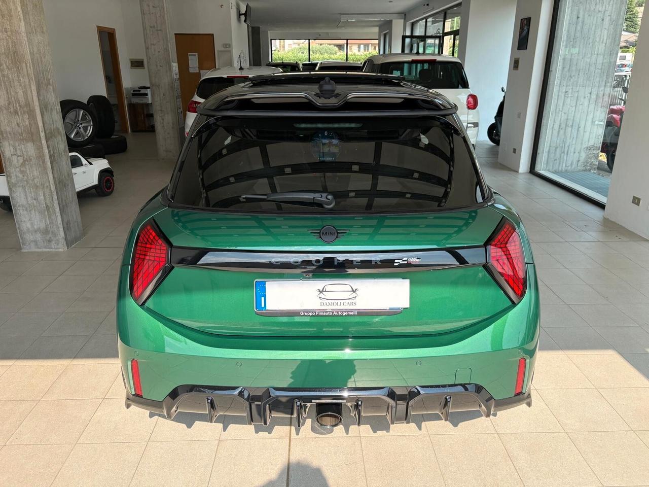 Mini JOHN COOPER WORKS 2.0 231CV