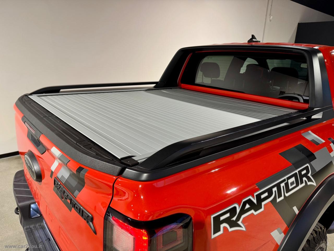 FORD Ranger Raptor 3.0 Ecoboost V6 4WD