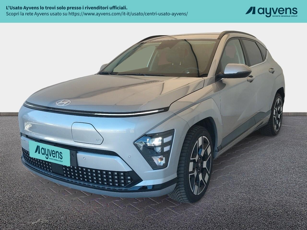 Hyundai Kona BEV 64.8 KWh Exclusive