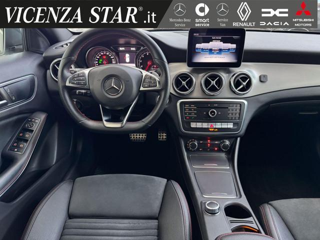 MERCEDES-BENZ GLA 200 PREMIUM AMG AUTOMATIC