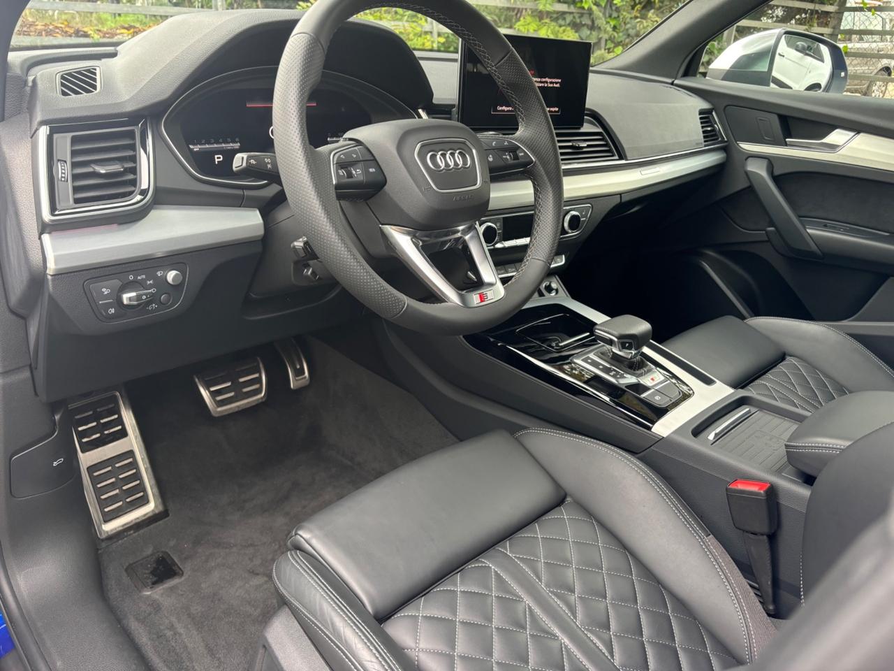 Audi SQ5 Sportback 3.0 Tdi Mhev Tiptronic Quattro